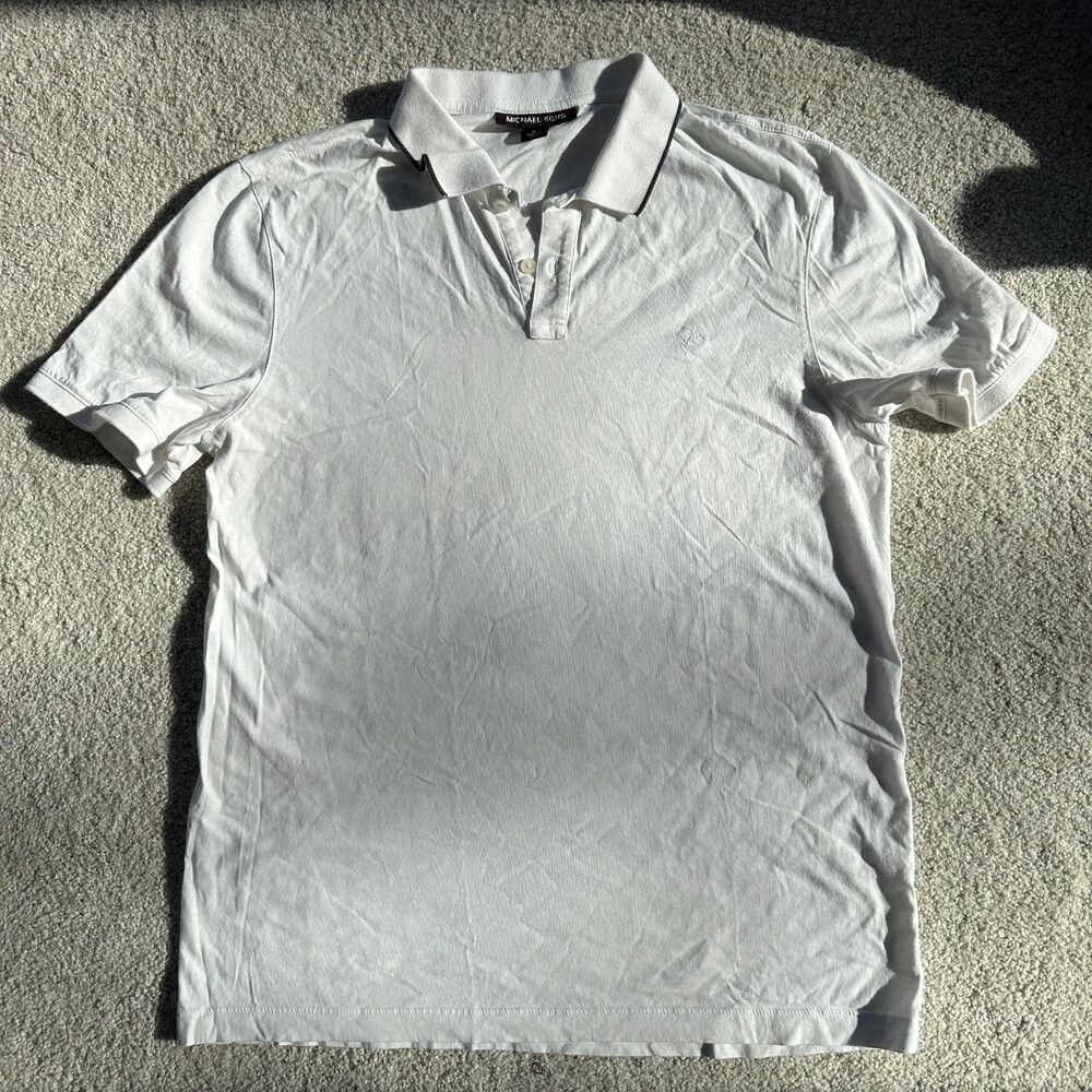 Michael Kors Collared Shirt M